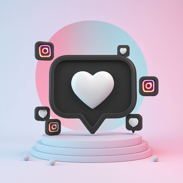 خدمة تسويق لايكات انستا (Instagram likes)