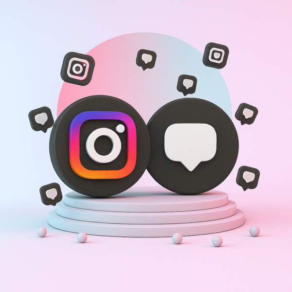 خدمة تسويق تعليقات انستقرام