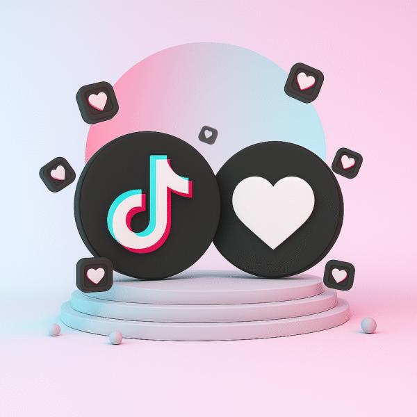 خدمة تسويق لايكات تيك توك