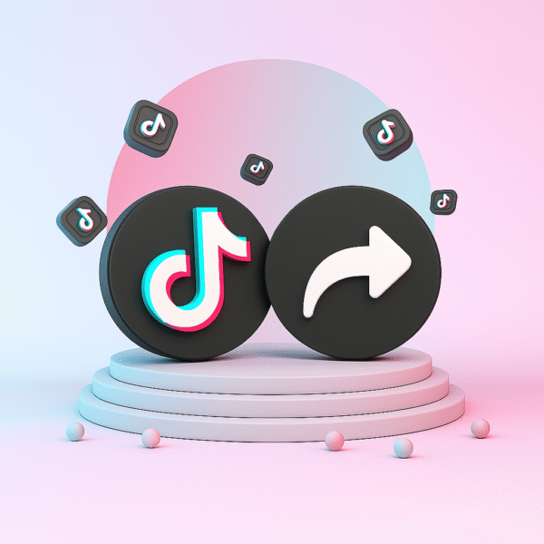 خدمة تسويق مشاركات فيديو تيك توك